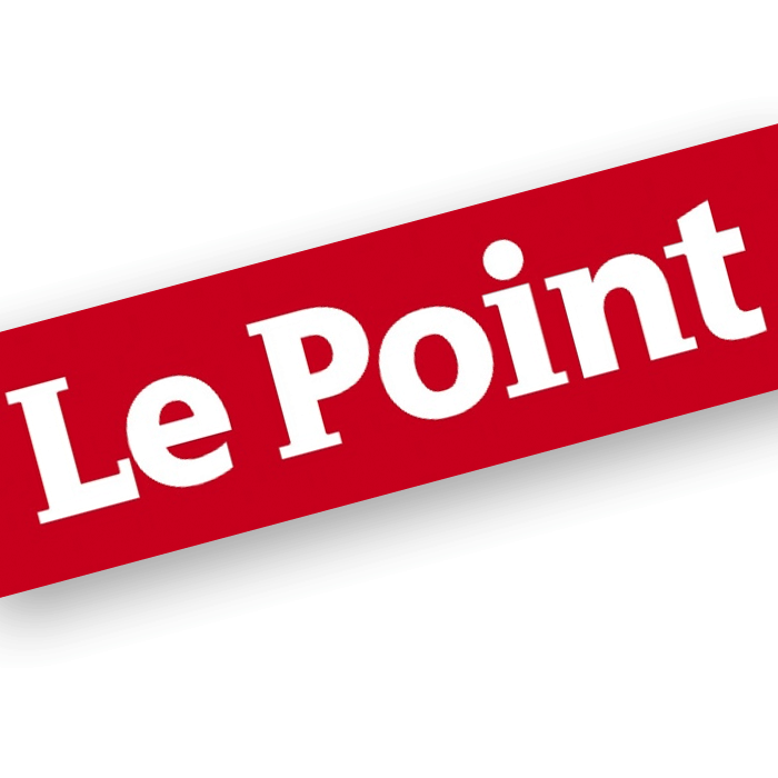 Logo Le Point
