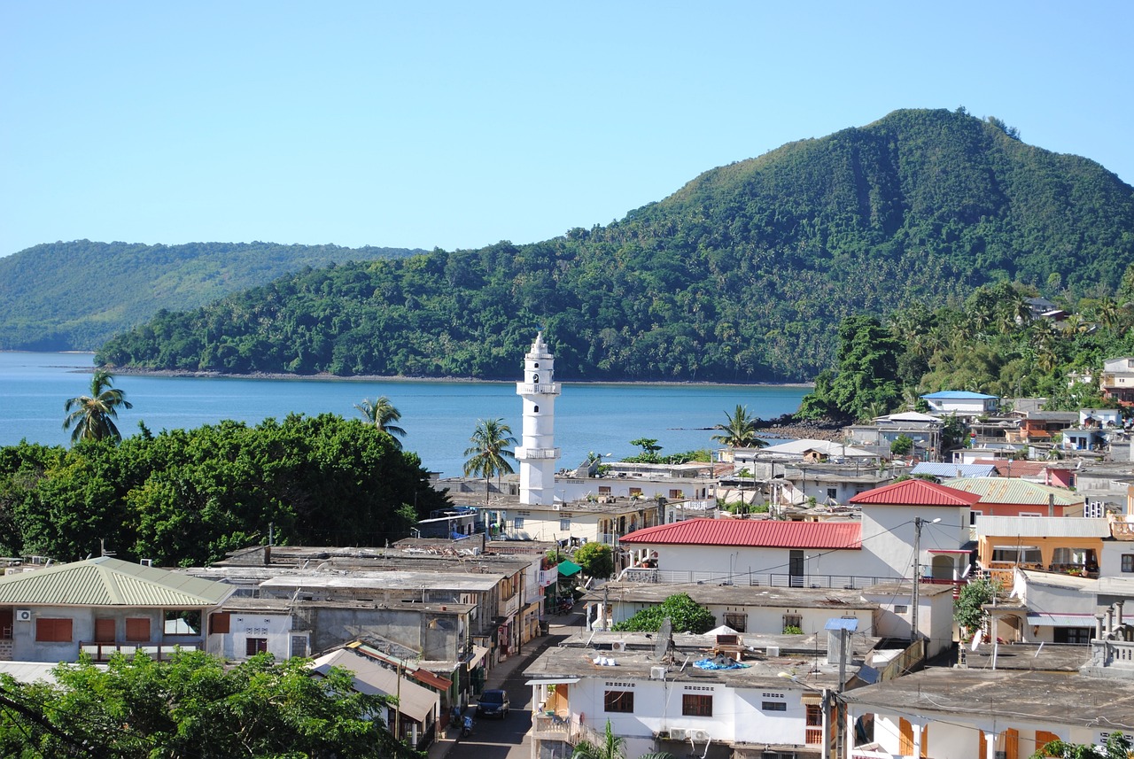 Mayotte