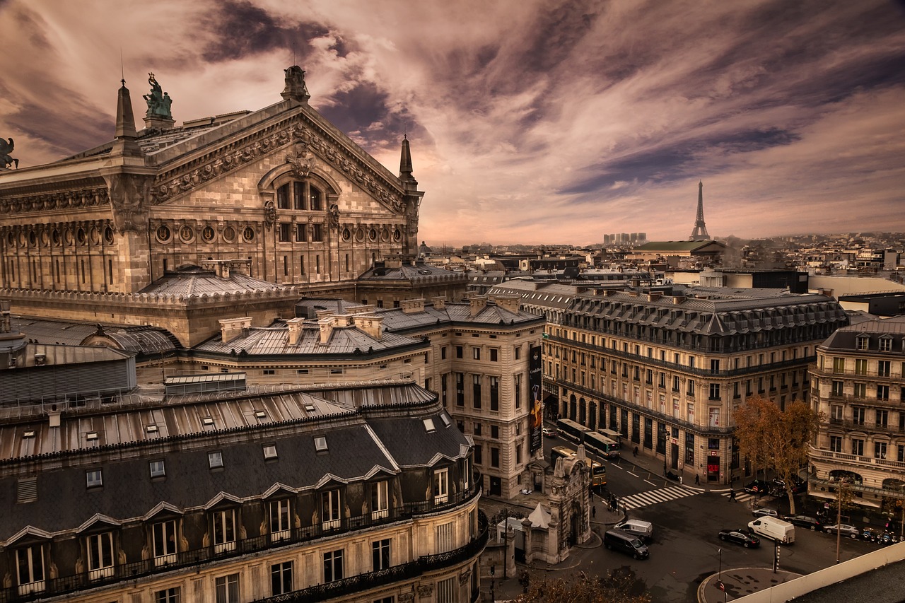 Opéra Paris