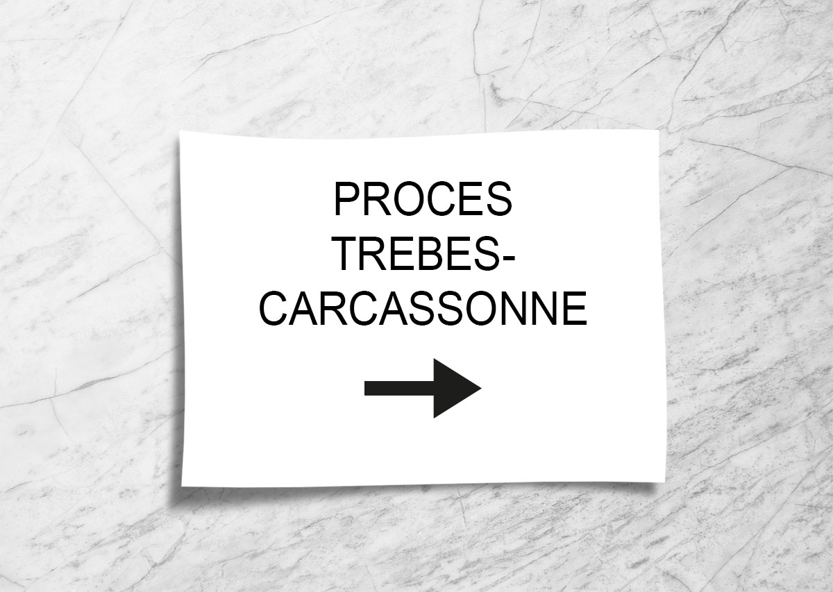 PROCES TREBE CARCASSONNE